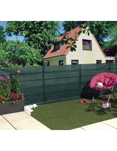 MALLA OCULTACION 95% VERDE 170gr 1,5X50 M