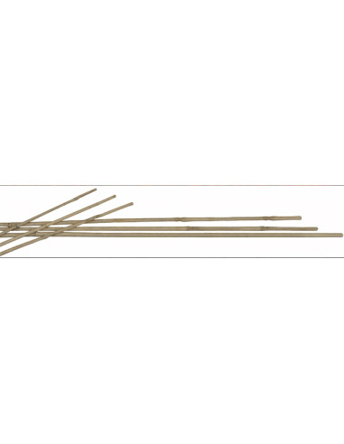 MAZO 3 TUTORES BAMBU 210 CM 16/18 MM