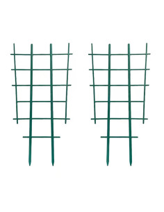CELOSIA PLASTICO VERDE PACK 2 uds 47X25 2