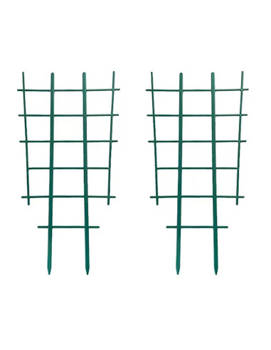 CELOSIA PLASTICO VERDE PACK 2 uds 47X25
