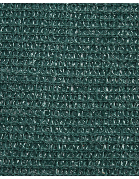 MALLA OCULTACION VERDE BALCON 180gr 0,90X3 M