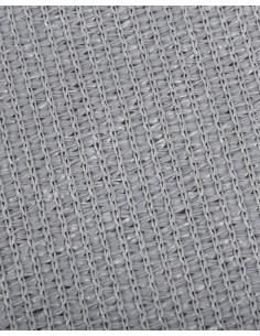 MALLA OCULTACION GRIS BALCON 180gr 0,90X3 M 2