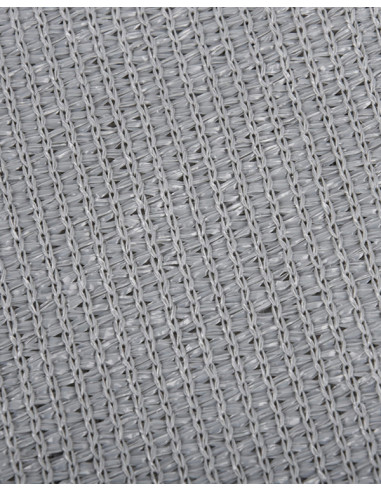 MALLA OCULTACION GRIS BALCON 180gr 0,90X3 M