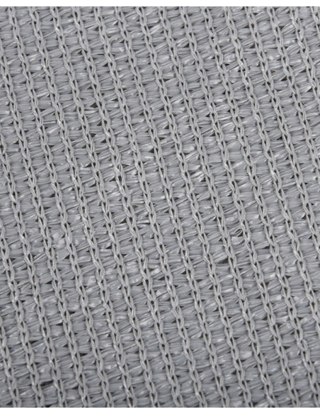 MALLA OCULTACION GRIS BALCON 180gr 0,90X3 M