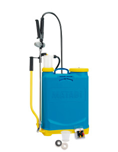PULVERIZADOR SUPER AGRO 16 L 2