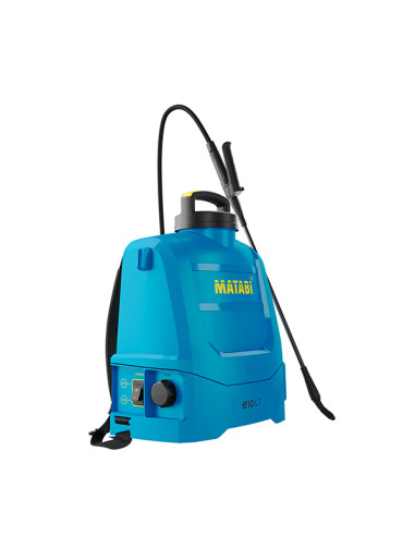 Pulverizador eléctrico Matabi e10 LT 10L 12V
