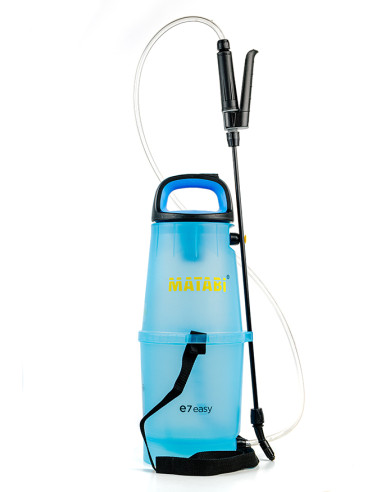 PULVERIZADOR ELECTRICO BATERIA E7 EASY 7 L