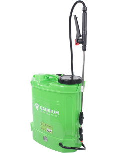 PULVERIZADOR BATERIA MOCHILA 12V 12 L 2