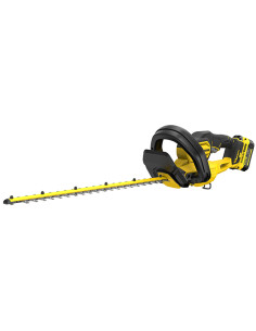 Cortasetos Stanley Fatmax 18V 55 cm con batería 2