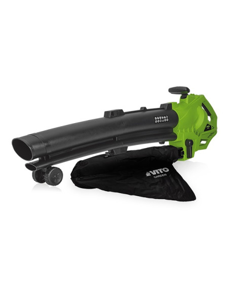ASPIRADOR SOPLADOR 3000 W