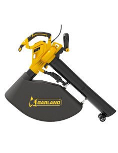 GARLAND GAS 339 E-V24 – Soplador/Aspirador Triturador 3 000 W 2