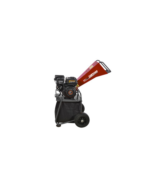 BIOTRITURADOR GASOLINA 4T 5 CM 196 CM3
