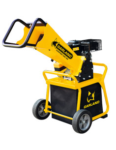 BIOTRITURADOR GASOLINA 4T 212 CM3 2