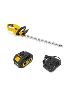 CORTASETOS ELECTRICO BAT + CARGADOR 20 V 2