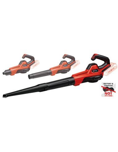 Soplador a batería Einhell GE-UB 18/250 Li 18V – Artigas
