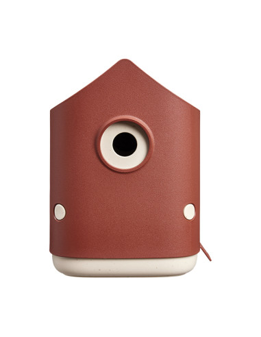 CASETA PARA PAJAROS BIODIVERSIDAD COSY