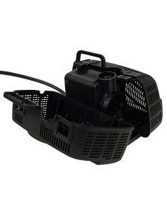 BOMBA CON SURTIDOR PARA ESTANQUE 1000L/H-1.7M 2