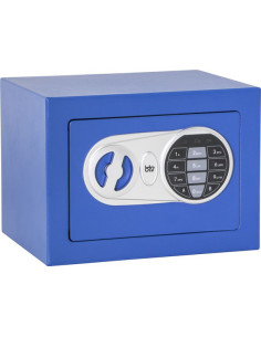 ARCA CAUDALES MINIBANK AZUL 23X17X16CM 2