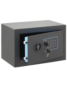 ARCA CAUDALES SOBREPONER BLUE POMO 20X31X20CM 2