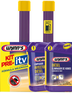 PACK PRE-ITV DIESEL 325 ML 2