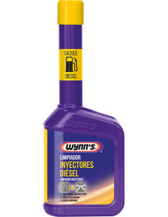 LIMPIADOR INYECTORES DIESEL W13966 325 ML 2