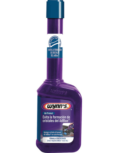 ADITIVO ANTICRISTALIZANTE PARA ADBLUE 125 ML