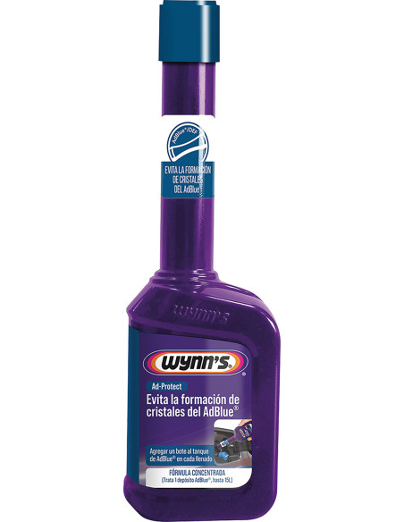 ADITIVO ANTICRISTALIZANTE PARA ADBLUE 125 ML