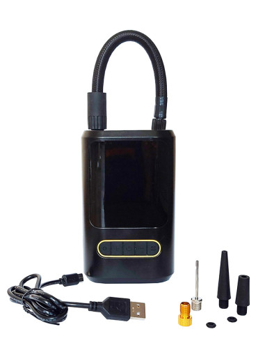 COMPRESOR DE AIRE BATERIA CON PWERBANK 70 W