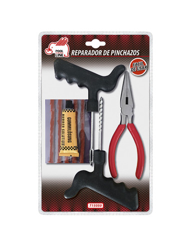 REPARA PINCHAZOS KIT MECHAS