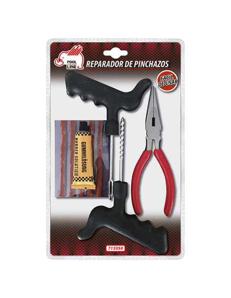 REPARA PINCHAZOS KIT MECHAS