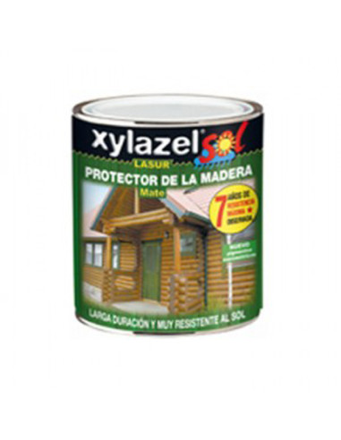 PROTECTOR MAD LASUR MATE INCOLORO 750 ML