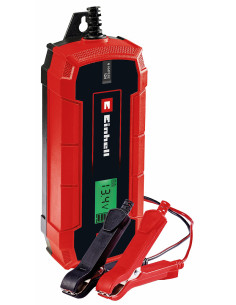 CARGADOR BATERIA LITIO CE-BC 5A 5-120Ah 12 V 2