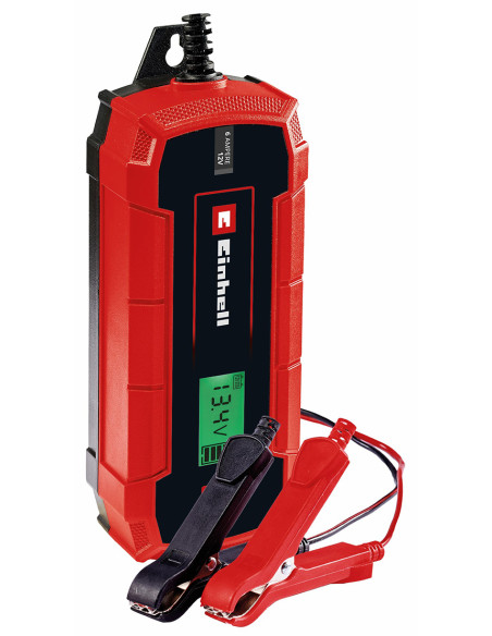 CARGADOR BATERIA LITIO CE-BC 5A 5-120Ah 12 V