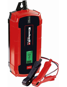 CARGADOR BATERIA CE-BC 10A 3-200 Ah 12 V 2