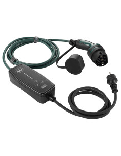 CARGADOR COCHE ELEC TIPO 2 5M 3.6KW 230 V