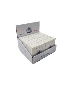 LUZ EMERGENCIA V16 CONECTADA GEOLOCALIZADA C/6 100X40X120 2
