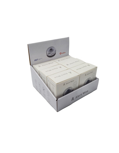 LUZ EMERGENCIA V16 CONECTADA GEOLOCALIZADA C/6 100X40X120