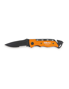 CUCHILLO RESCATE COCHE 25 MM