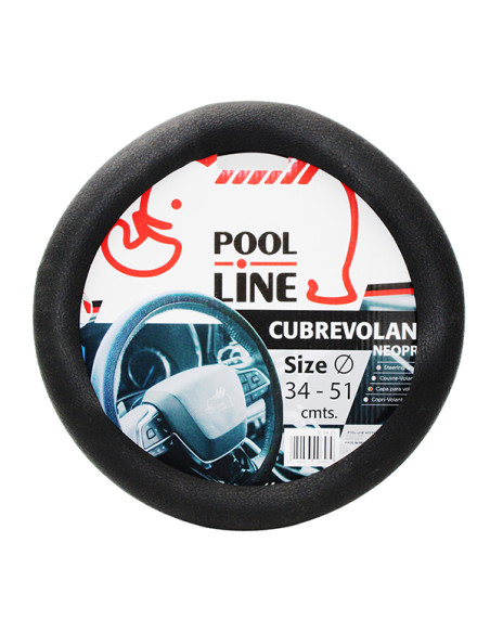 CUBREVOLANTE NEOPRENO 34-51 CM