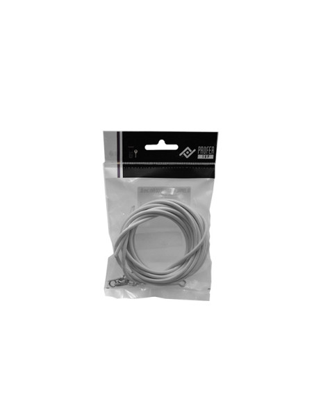 ESPIRAL VISILLO FORRADO BL 3MTS