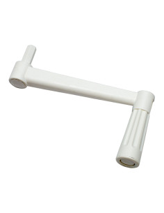 MANIVELA TORNO PERSIANA BLANCA 100X40X120 2