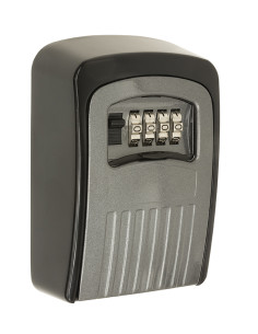 CAJA SEGURIDAD PORTALLAVES KEEPER 118X85X35 2