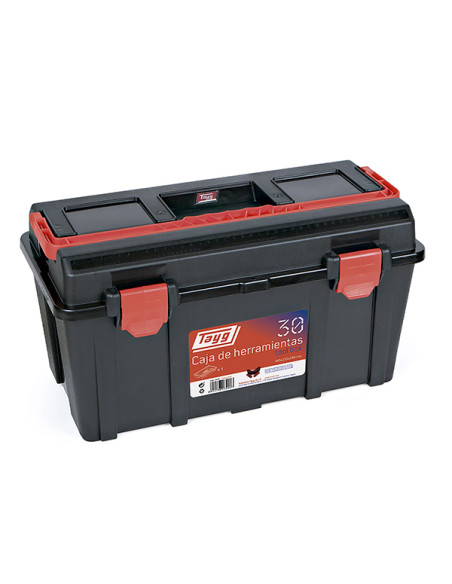 CAJA HERRTAS PLASTICO 30