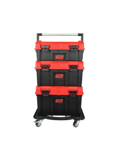 ORGANIZADOR MODULAR C/RUEDAS 50X41X77 2