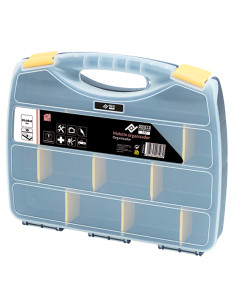 MALETIN ORGANIZADOR 18 SEPARAD 32X26X5 CM 2