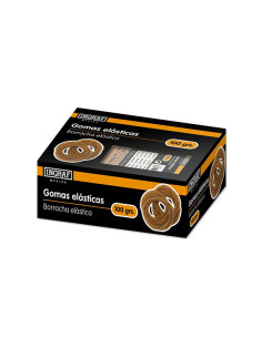 GOMAS ELASTICAS N 8 100 GRS 2