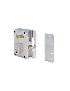 CERRADURA SOBREPONER DCHA 70 D 2