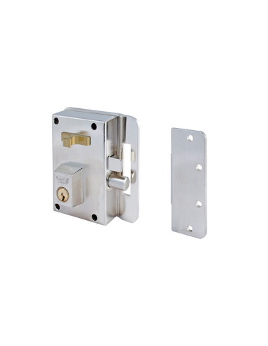 CERRADURA SOBREPONER DCHA 70 D