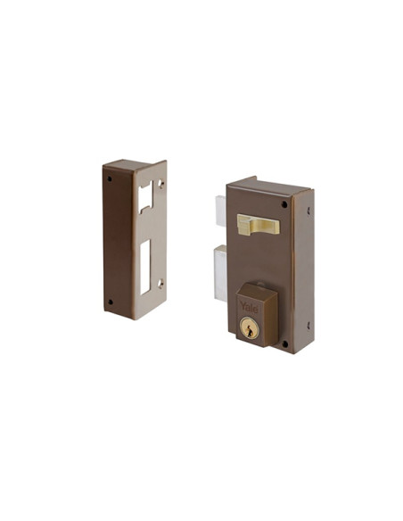 CERRADURA SOBREPONER IZDA 60 I