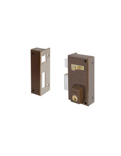 CERRADURA SOBREPONER IZDA 70 I 2